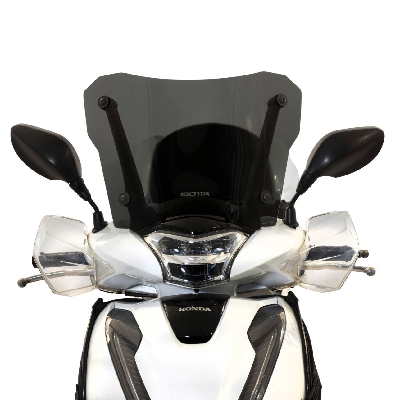 Isotta Sport Screen | Honda SH 125i - 150i 2017> -   Pyramid Motorcycle Accessories
