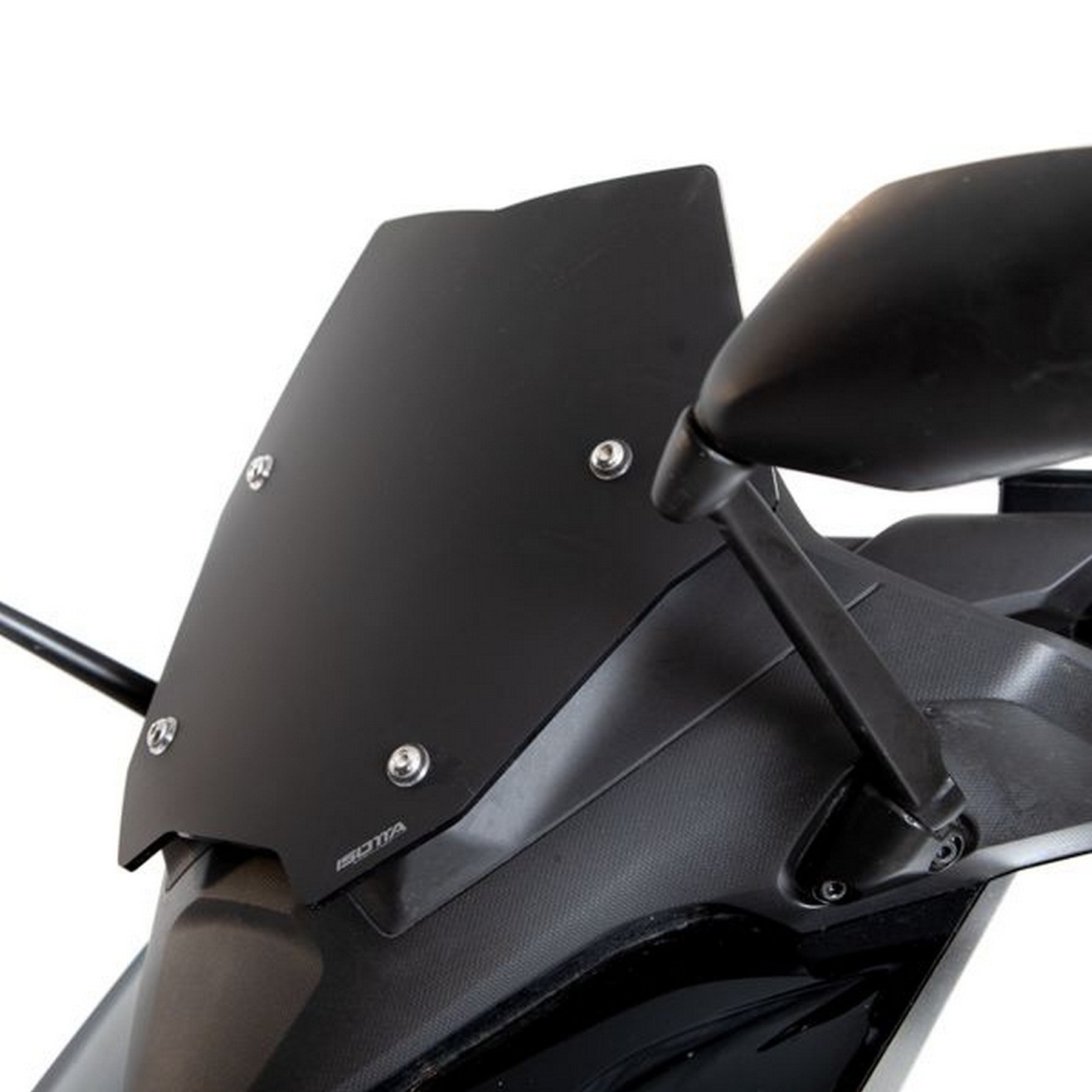 Isotta Low Screen | Honda Force 750 2021> -   Pyramid Motorcycle Accessories