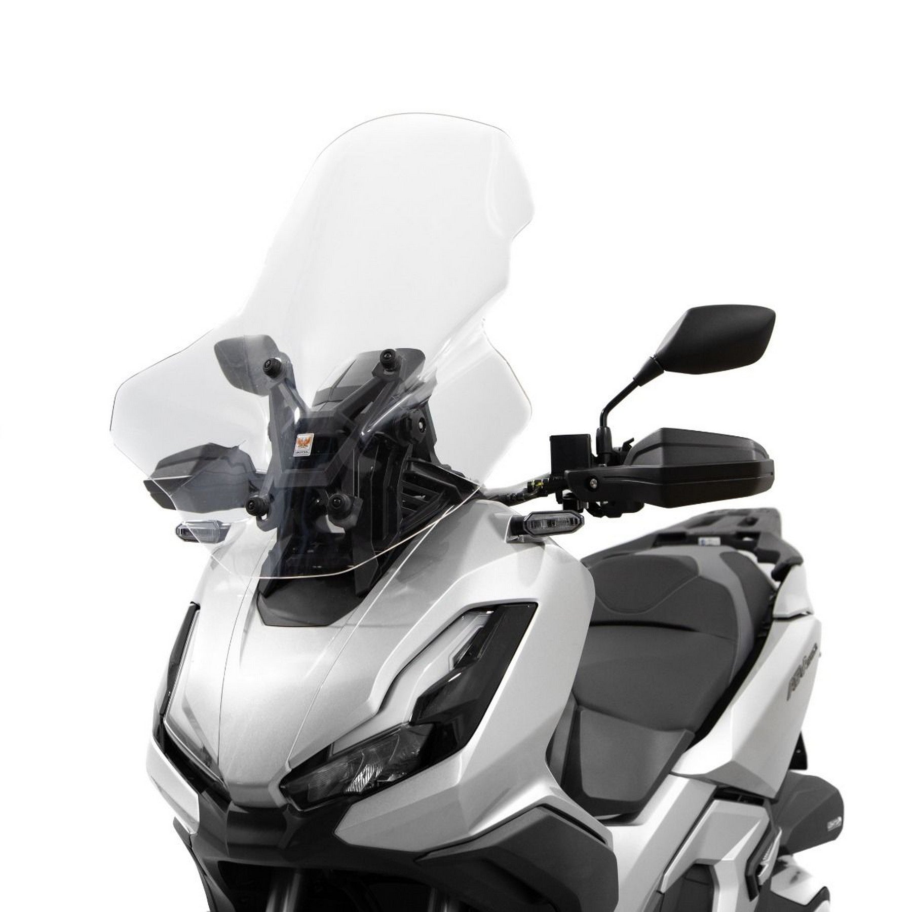 Isotta Medium Screen | Clear | Honda ADV 350 2022 -   Pyramid Motorcycle Accessories