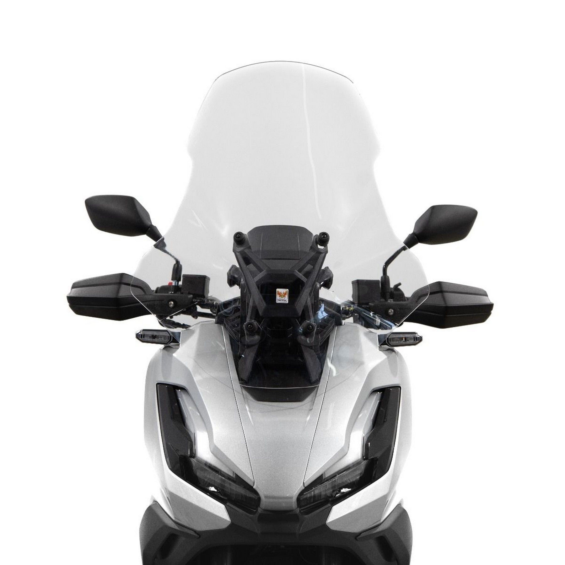 Isotta High Screen | Clear | Honda ADV 350 2022 -   Pyramid Motorcycle Accessories
