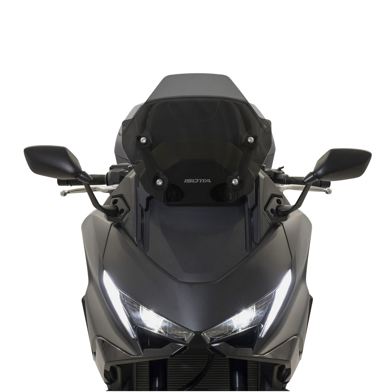 Isotta Sport Screen | Honda Forza 750 -   Pyramid Motorcycle Accessories