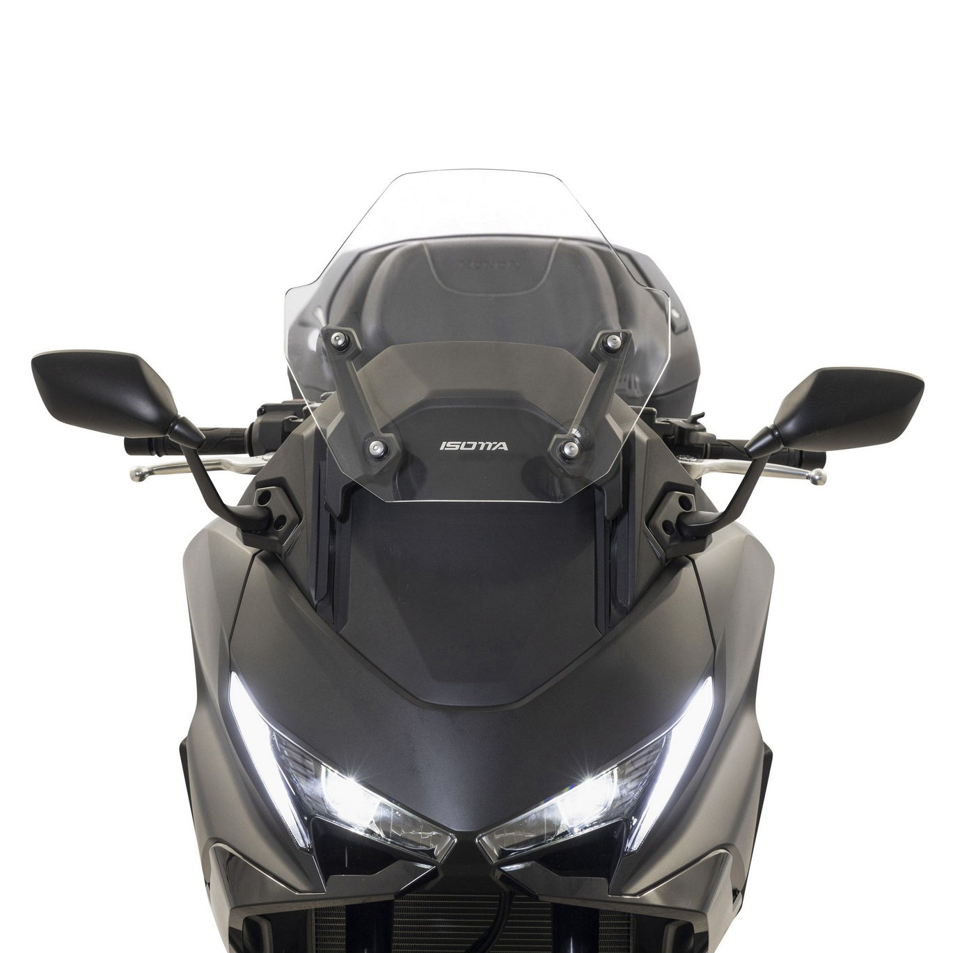Isotta Sport Screen | Honda Forza 750 -   Pyramid Motorcycle Accessories