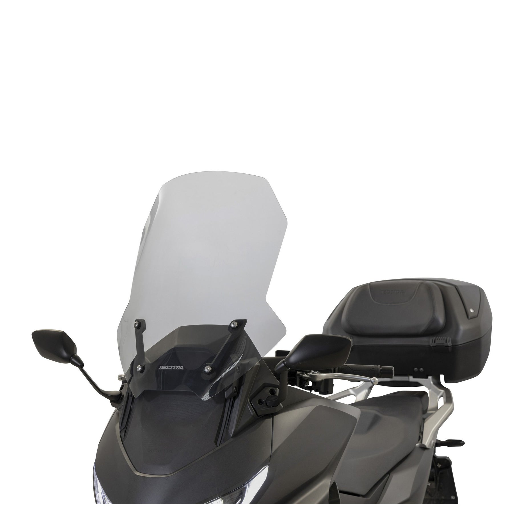 Isotta Touring Screen | Honda Forza 750 -   Pyramid Motorcycle Accessories