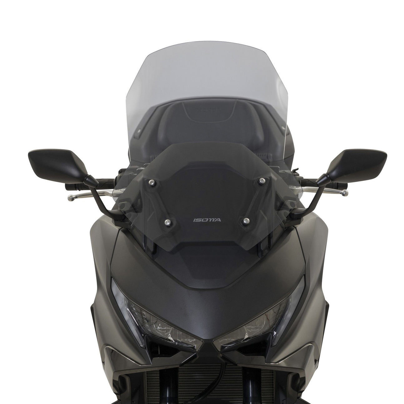Isotta Touring Screen | Honda Forza 750 -   Pyramid Motorcycle Accessories