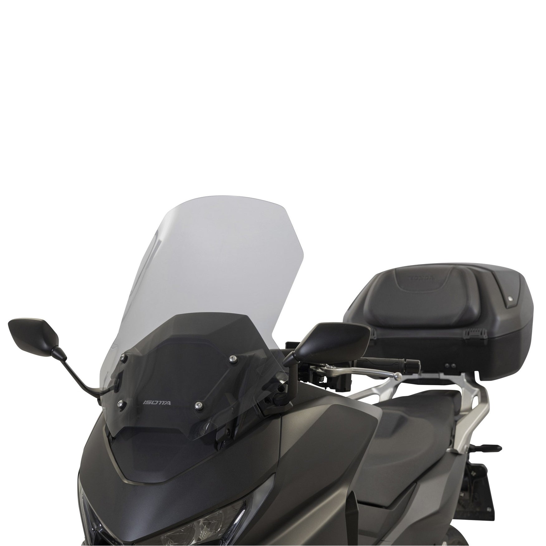 Isotta Touring Screen | Honda Forza 750 -   Pyramid Motorcycle Accessories