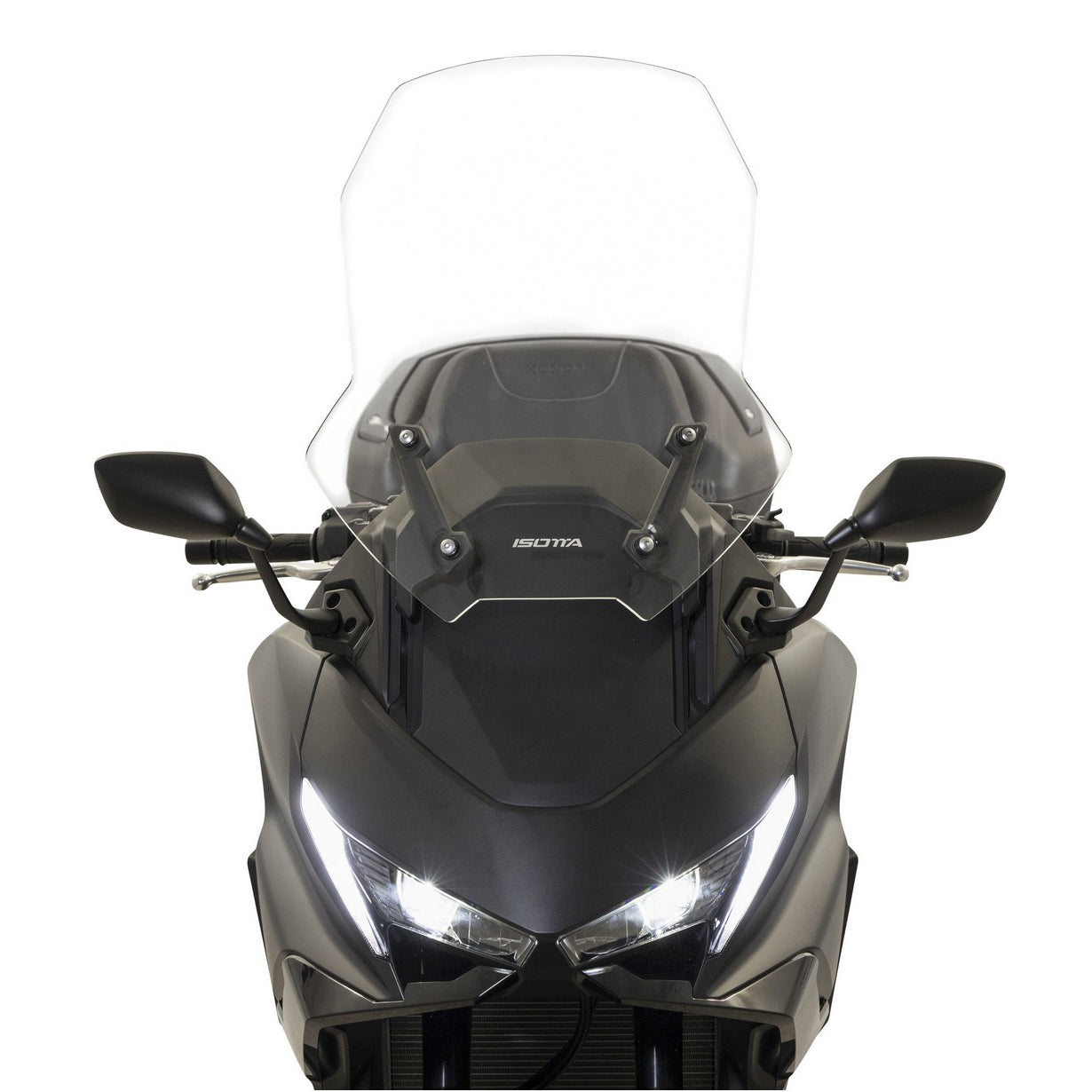Isotta Touring Screen | Honda Forza 750 -   Pyramid Motorcycle Accessories