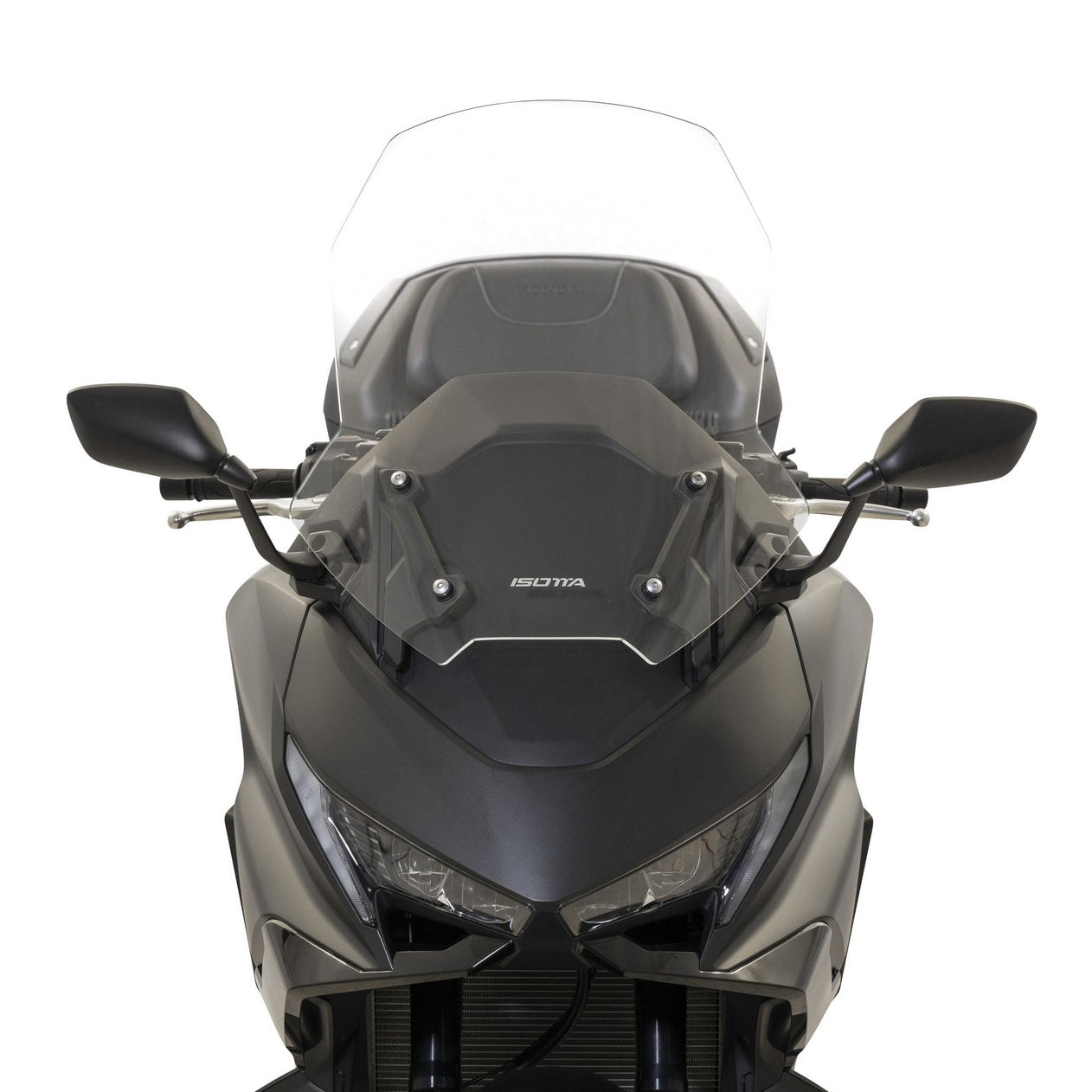 Isotta Touring Screen | Honda Forza 750 -   Pyramid Motorcycle Accessories
