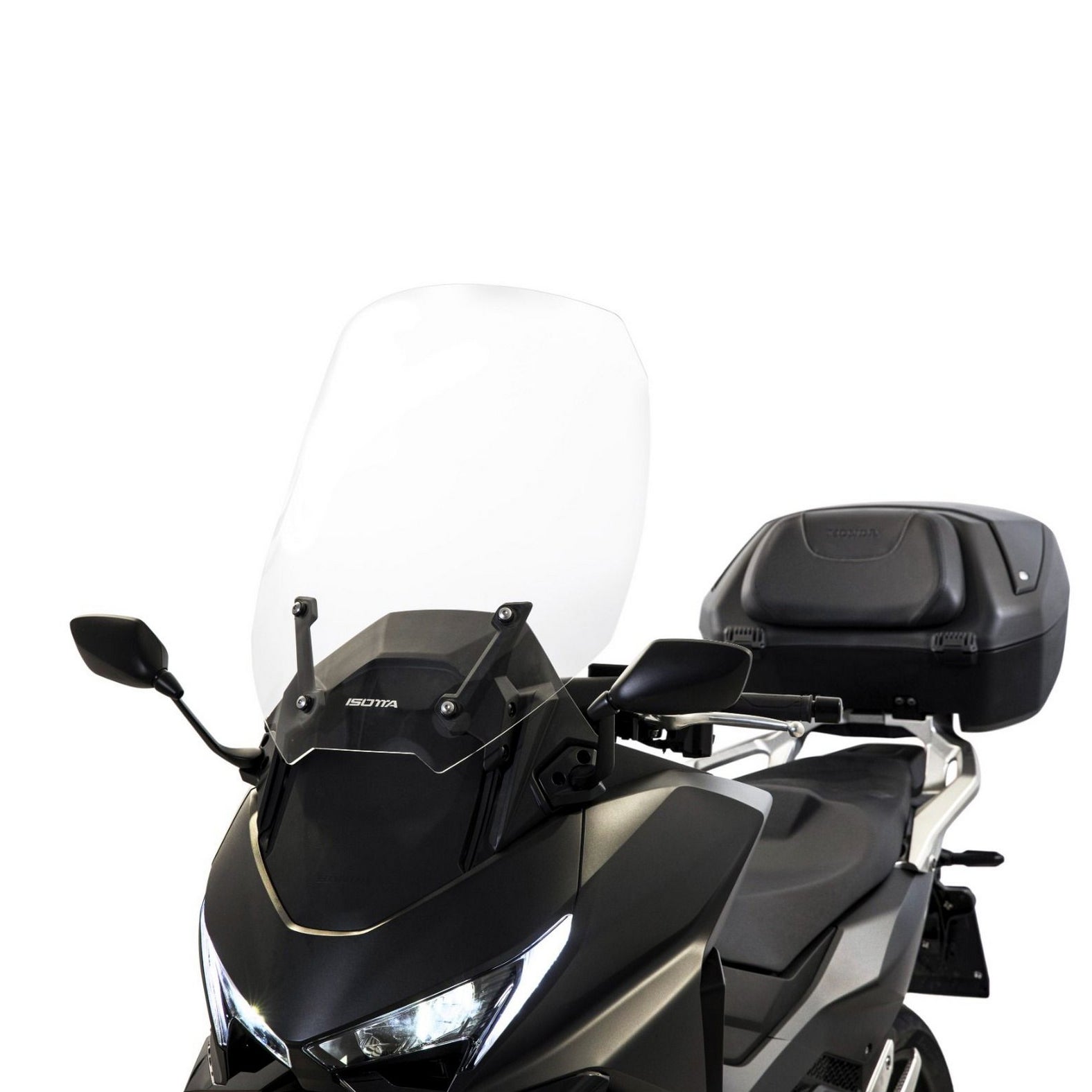 Isotta Artico Screen | Honda Forza 750 -   Pyramid Motorcycle Accessories