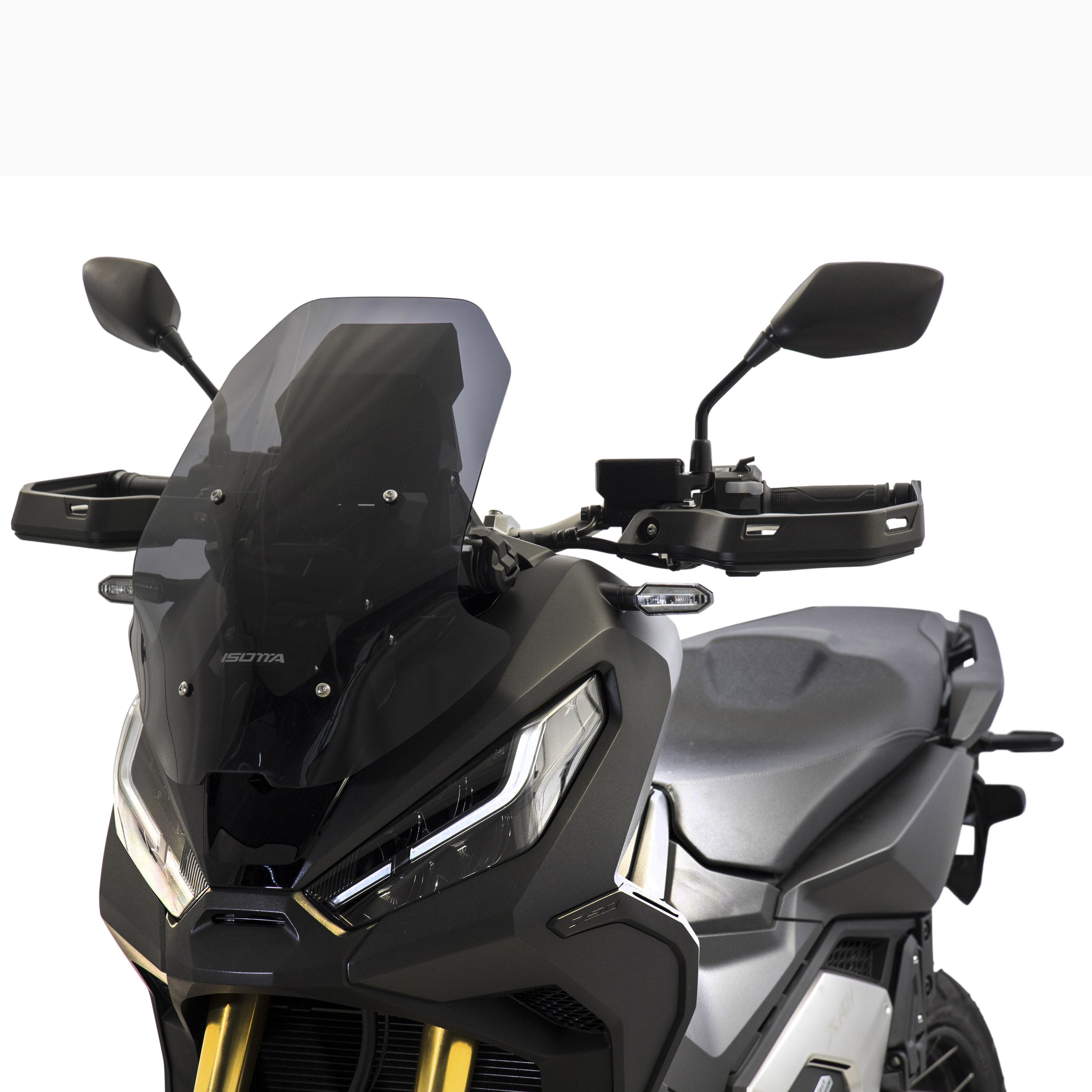Isotta Sport Screen | Honda X-Adv 750 -   Pyramid Motorcycle Accessories