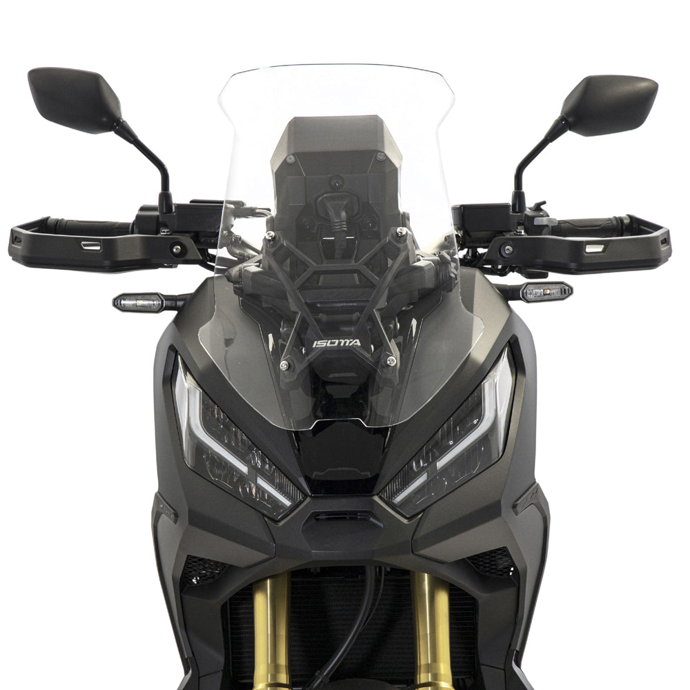 Isotta Touring Screen | Honda X-ADV 750 -   Pyramid Motorcycle Accessories