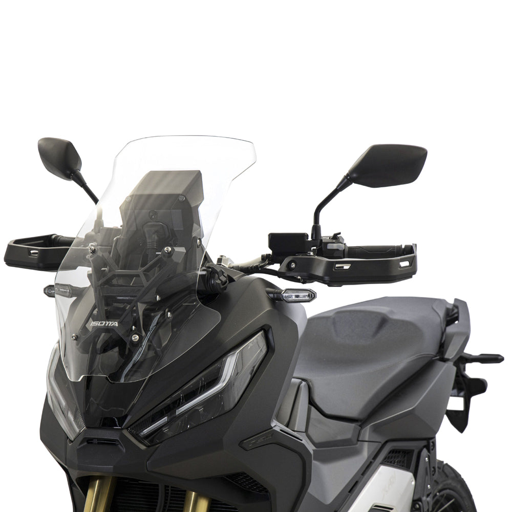 Isotta Touring Screen | Honda X-ADV 750 -   Pyramid Motorcycle Accessories