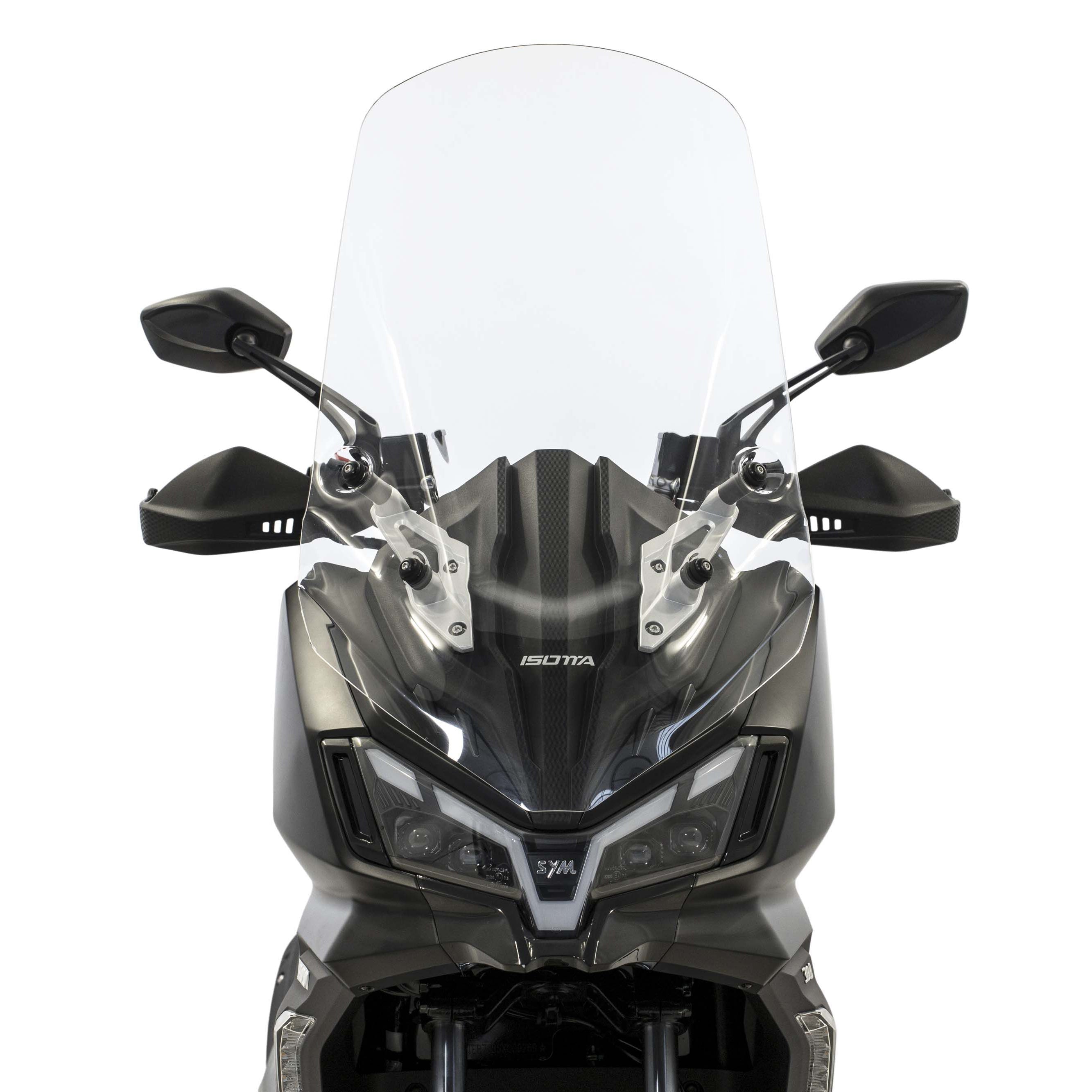 Isotta Touring Screen | Sym ADX 300 2024> -   Pyramid Motorcycle Accessories