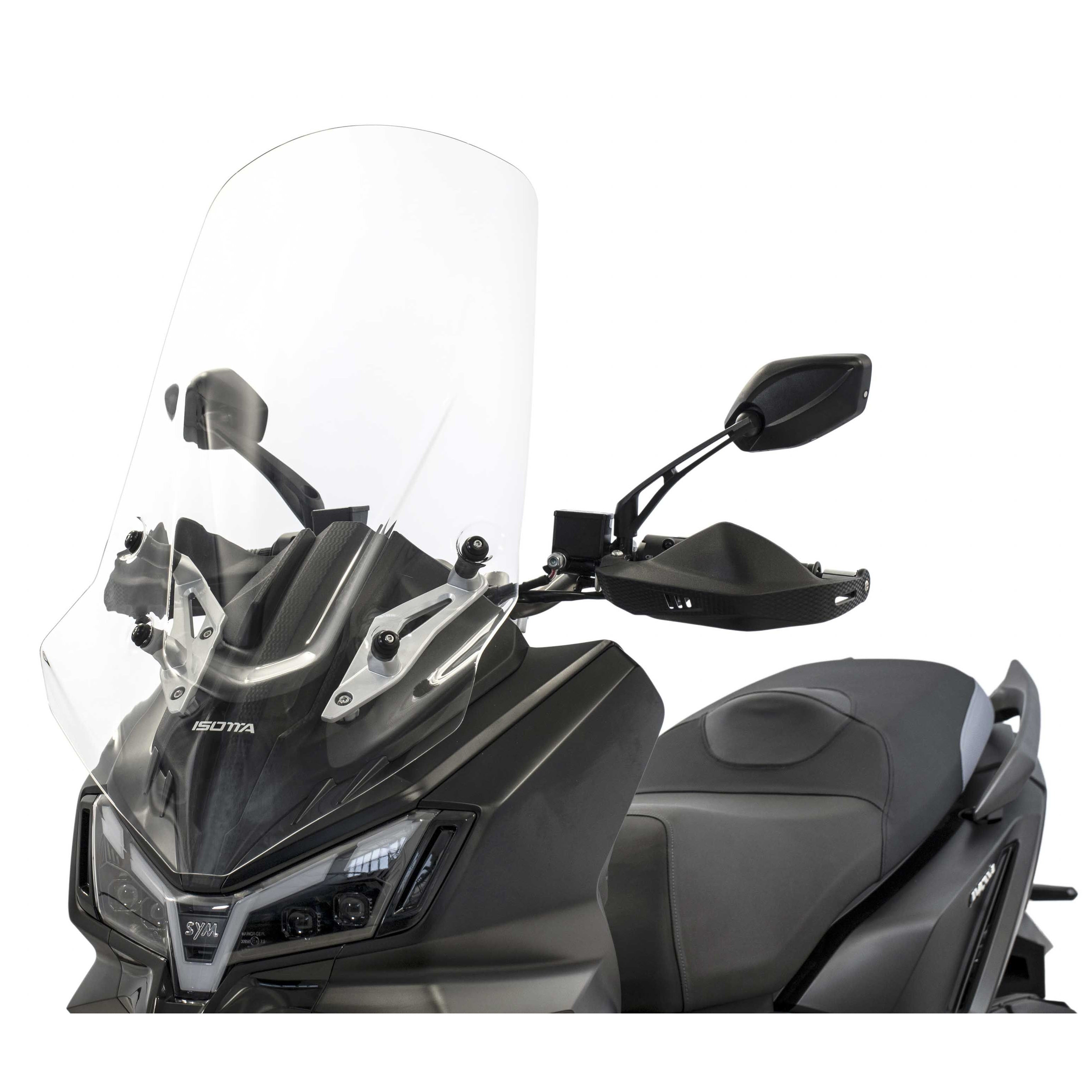 Isotta Touring Screen | Sym ADX 300 2024> -   Pyramid Motorcycle Accessories