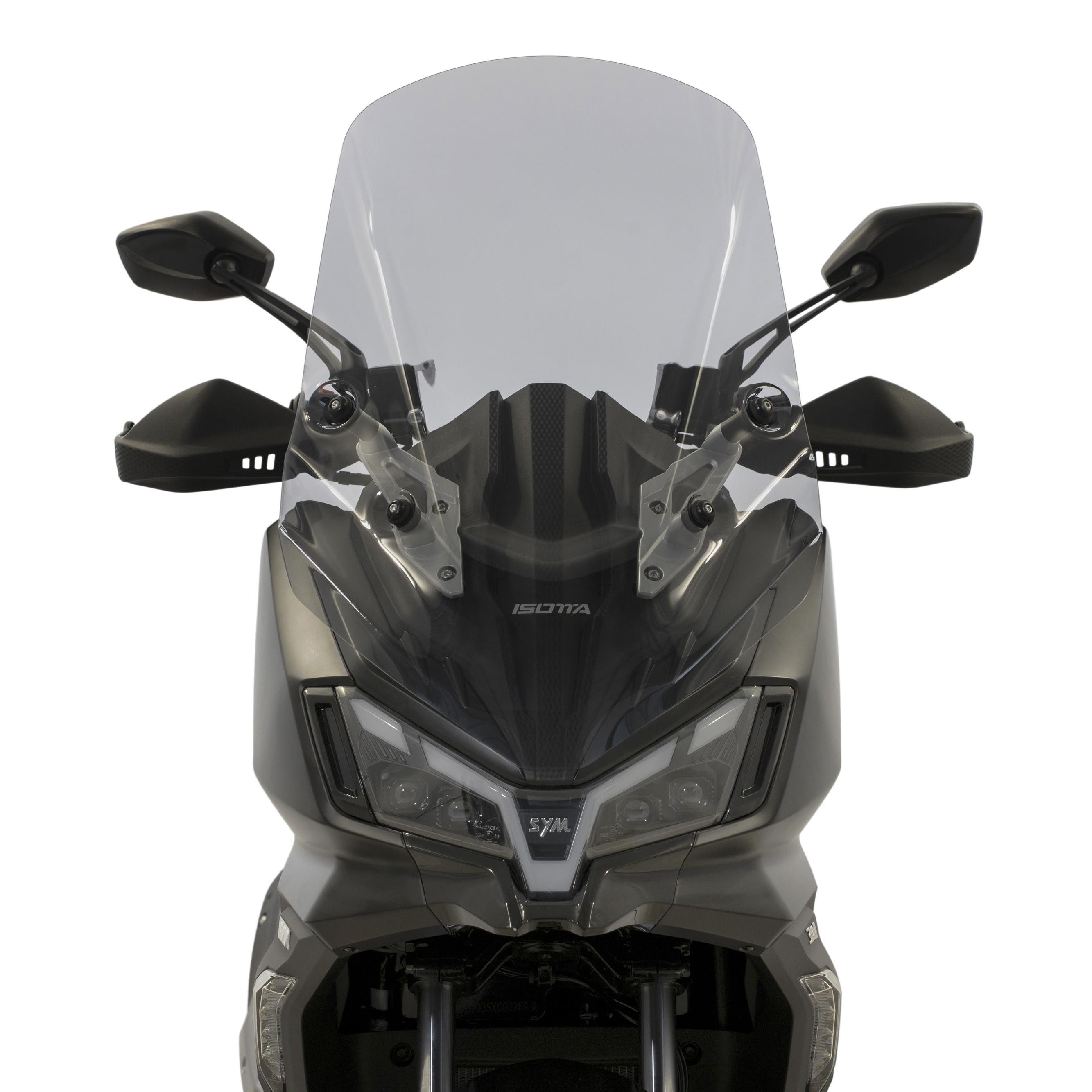 Isotta Urban Screen | Sym ADX 300 2024> -   Pyramid Motorcycle Accessories
