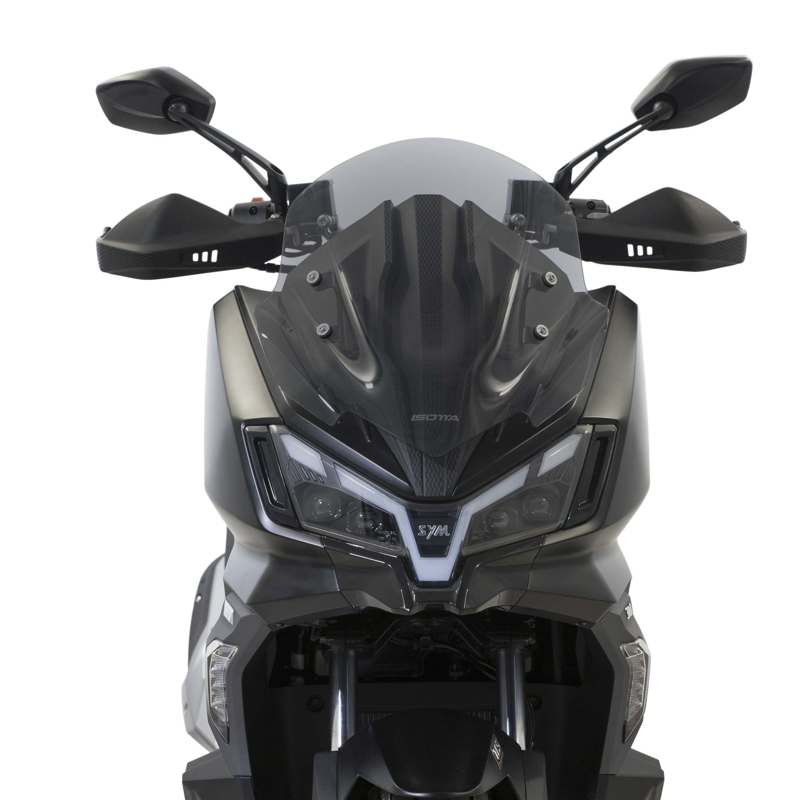 Isotta Sport Screen | Sym ADX 300 2024> -   Pyramid Motorcycle Accessories