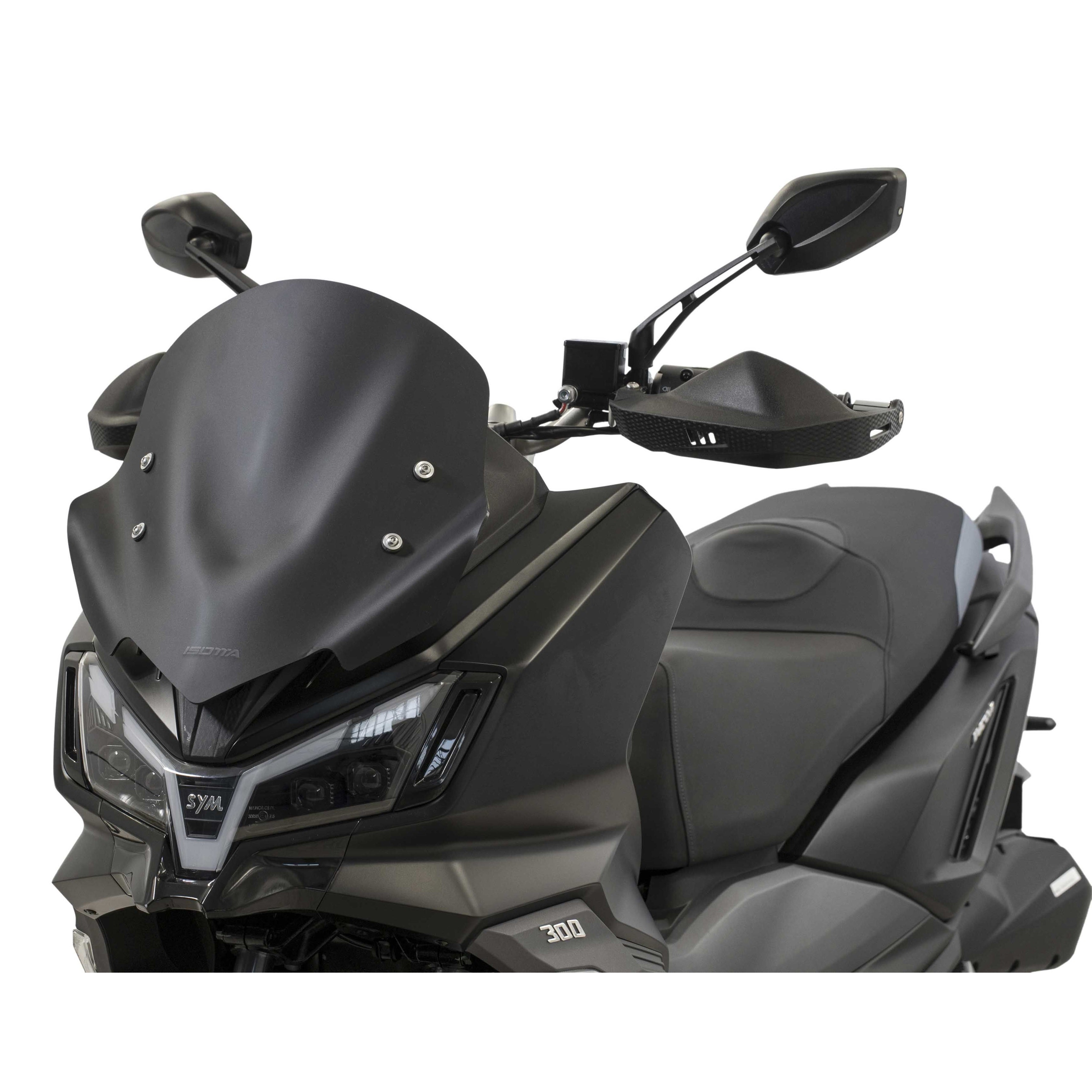 Isotta Sport Screen | Sym ADX 300 2024> -   Pyramid Motorcycle Accessories