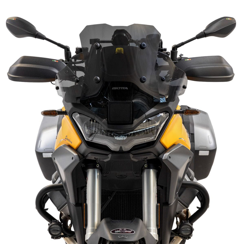 Isotta Sport Screen | Moto Guzzi Stelvio 2024 -   Pyramid Motorcycle Accessories
