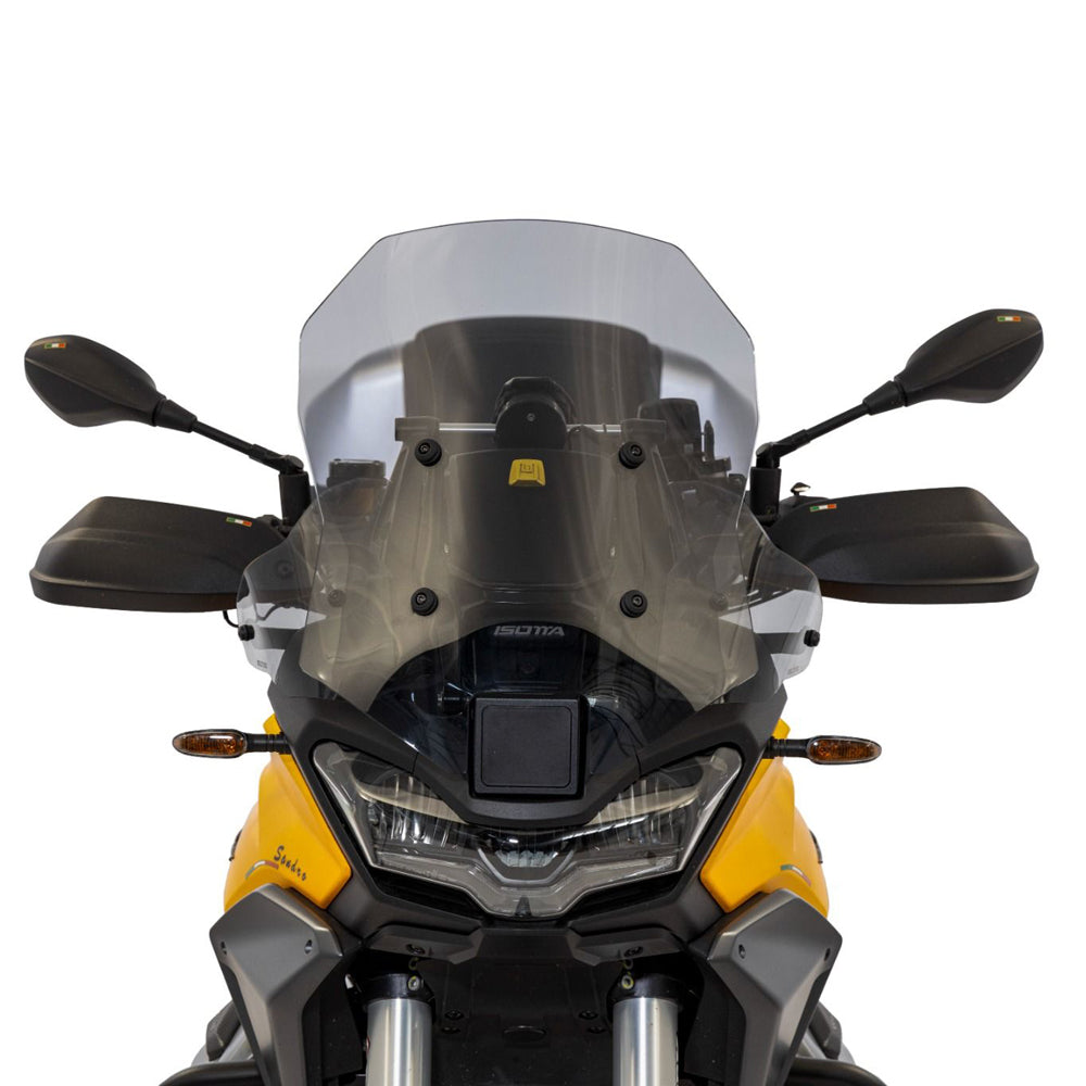 Isotta Grand Touring Screen | Moto Guzzi Stelvio 2024 -   Pyramid Motorcycle Accessories
