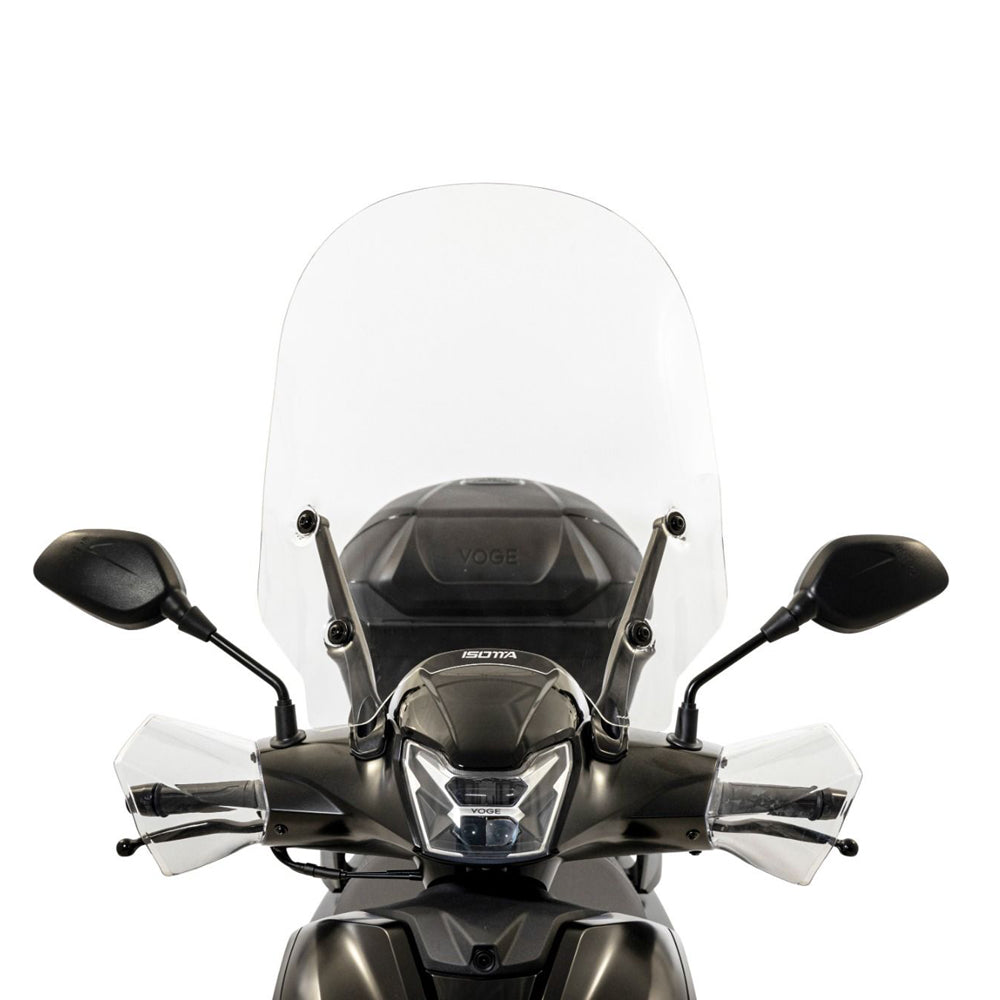 Isotta Artico Screen | Clear | Voge Sfida SR16 -   Pyramid Motorcycle Accessories