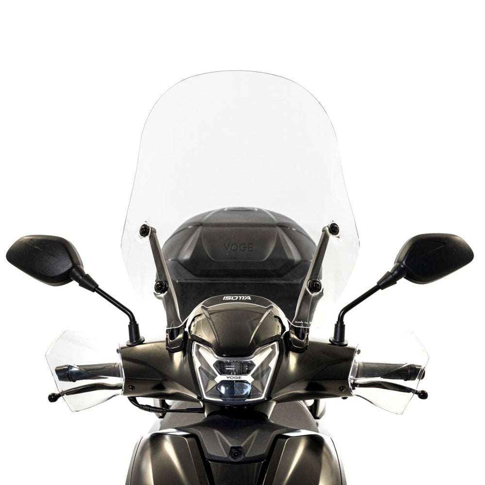 Isotta OEM Size Screen | Clear | Voge Sfida SR16 -   Pyramid Motorcycle Accessories