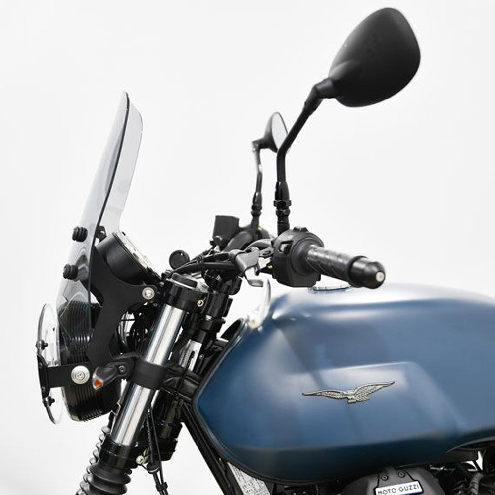 Isotta Medium Screen | Moto Guzzi - V7 III Stone Night Pack -   Pyramid Motorcycle Accessories