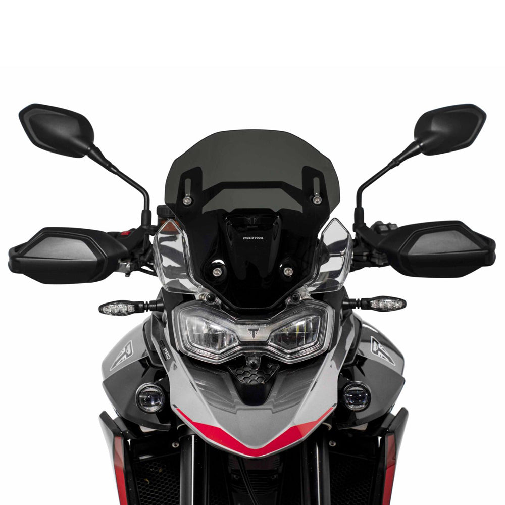 Isotta Sport Screen | Tiger 900 GT Pro 2025 -   Pyramid Motorcycle Accessories