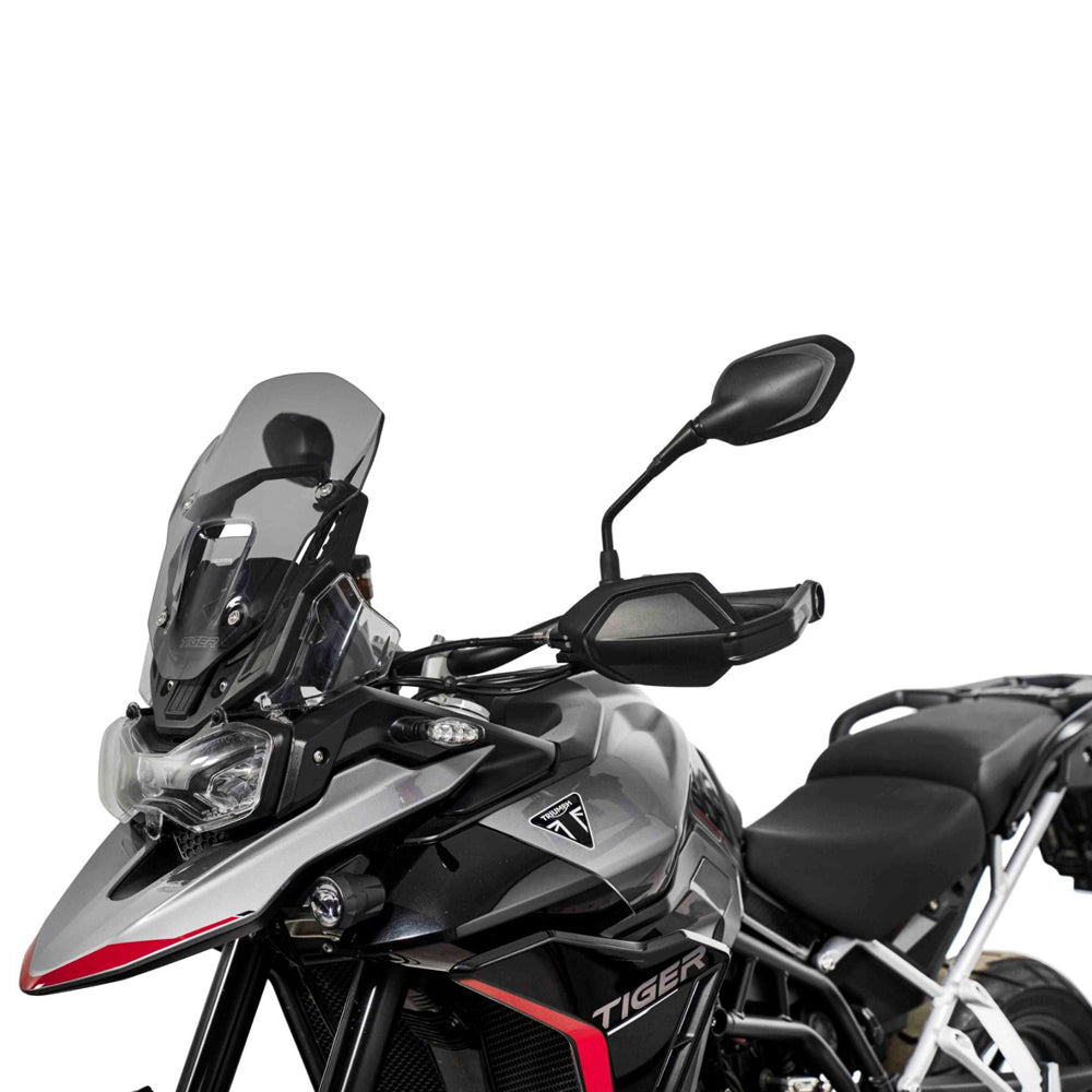 Isotta Sport Screen | Tiger 900 GT Pro 2025 -   Pyramid Motorcycle Accessories