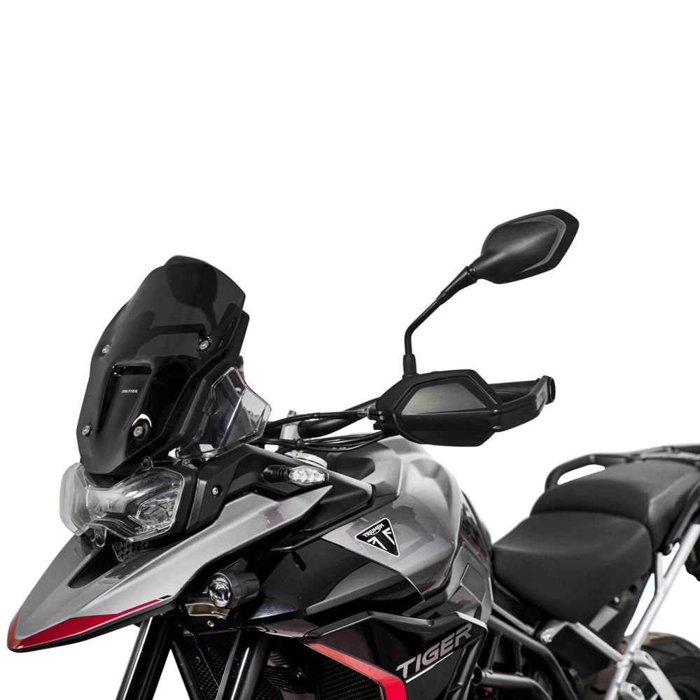 Isotta Sport Screen | Tiger 900 GT Pro 2025 -   Pyramid Motorcycle Accessories