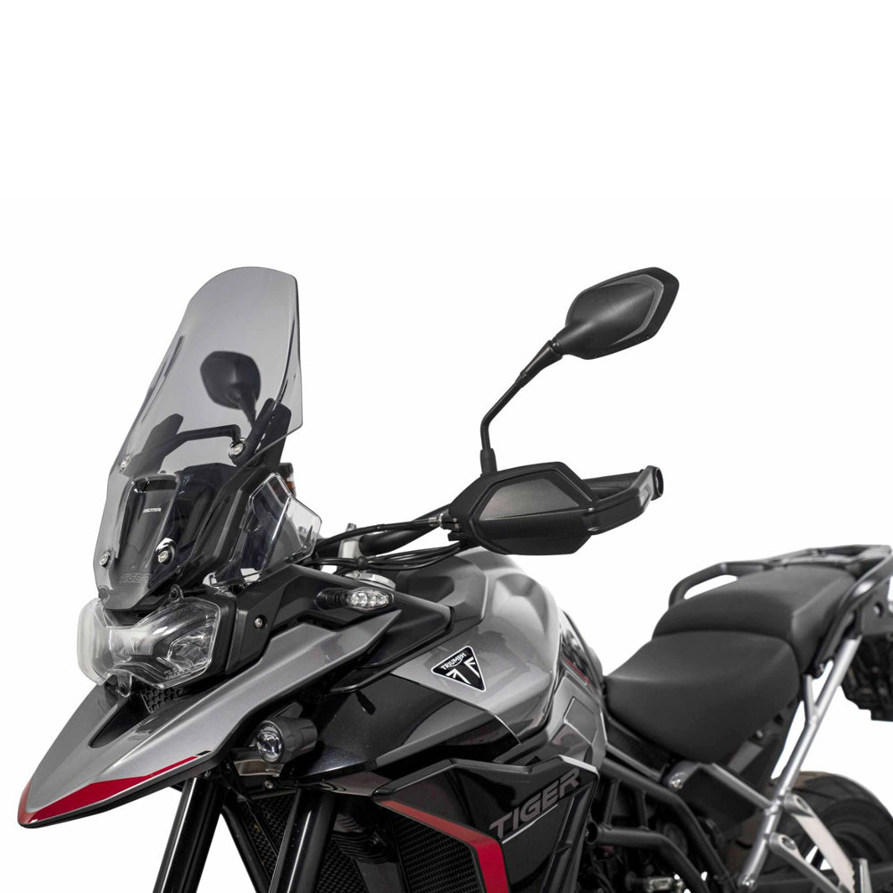 Isotta Touring Screen | Tiger 900 GT Pro 2025 -   Pyramid Motorcycle Accessories