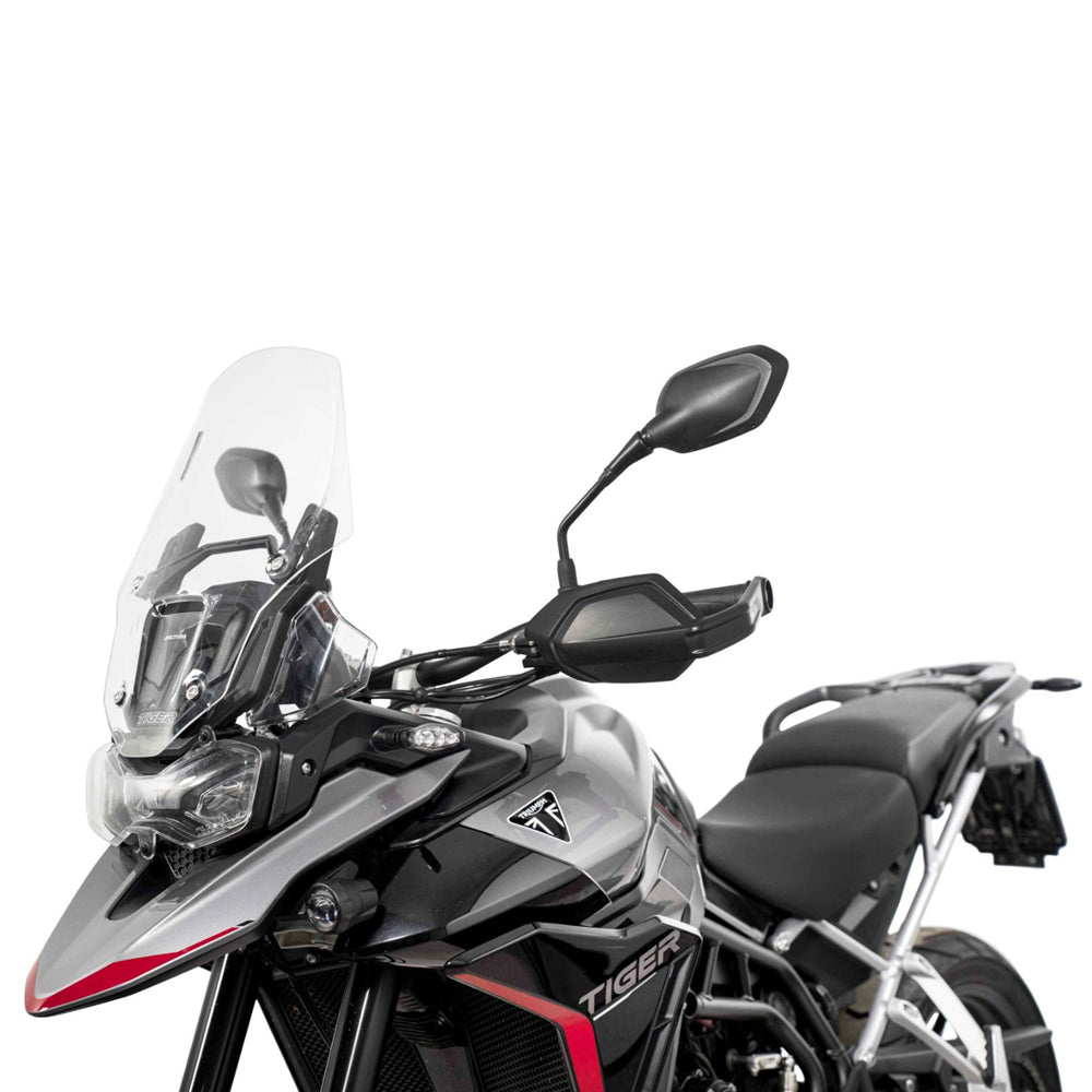 Isotta Touring Screen | Tiger 900 GT Pro 2025 -   Pyramid Motorcycle Accessories