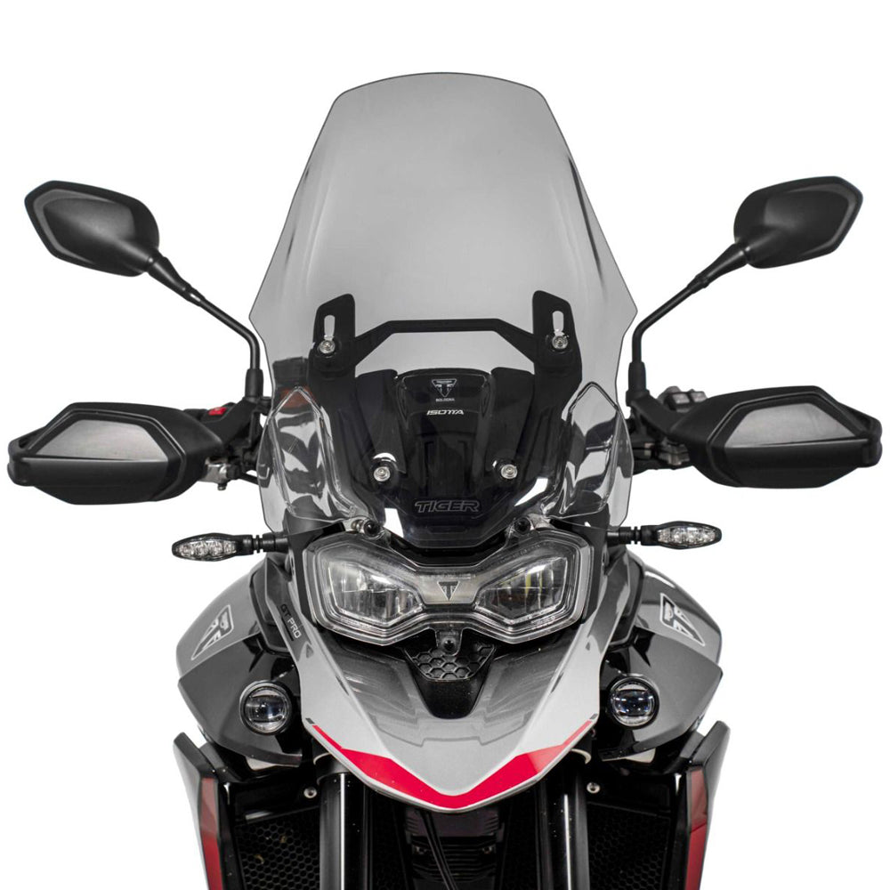 Isotta Super Touring Screen | Tiger 900 GT PRO 2025 -   Pyramid Motorcycle Accessories