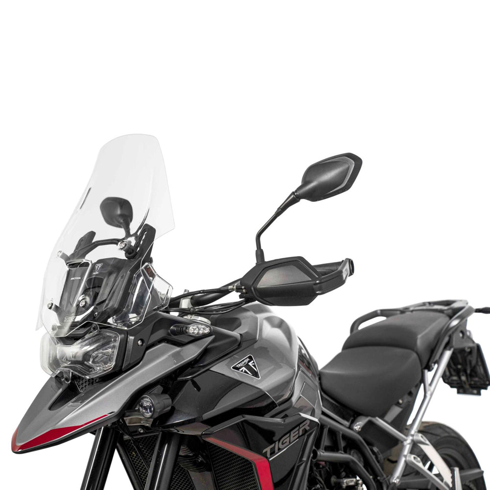 Isotta Super Touring Screen | Tiger 900 GT PRO 2025 -   Pyramid Motorcycle Accessories