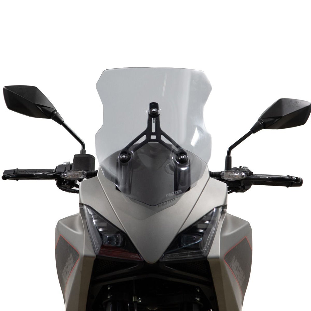 Isotta Low Screen | Moto Morini XCape 650 2022 -   Pyramid Motorcycle Accessories