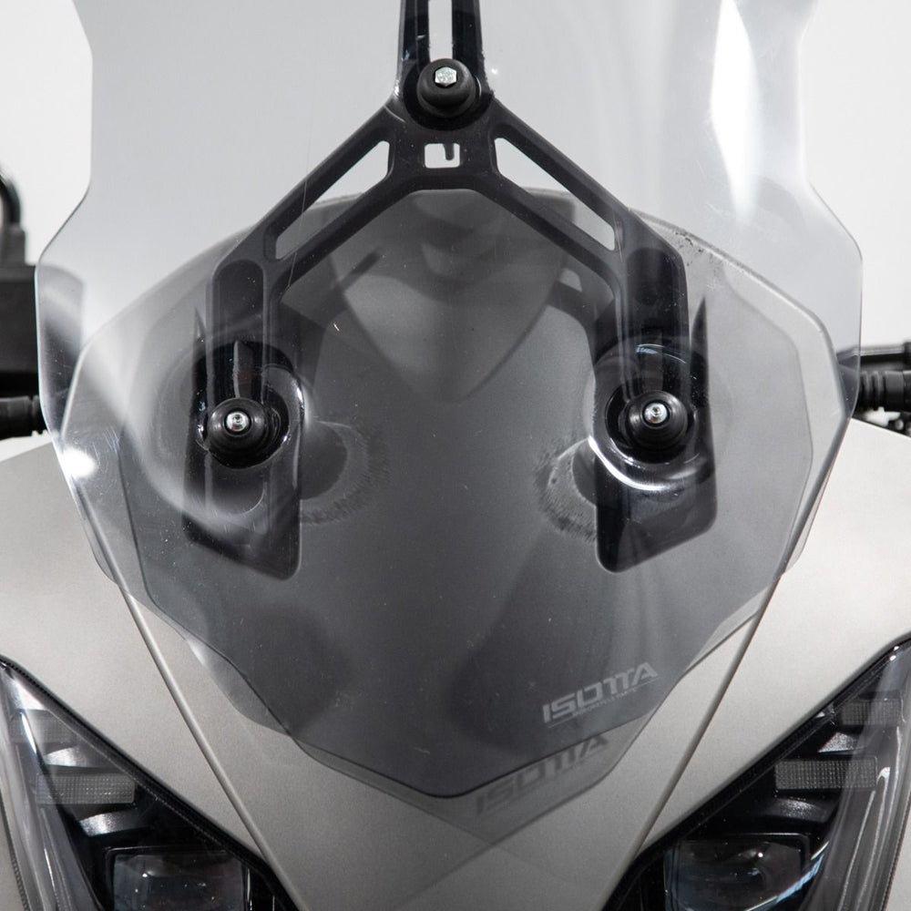 Isotta Low Screen | Moto Morini XCape 650 2022 -   Pyramid Motorcycle Accessories