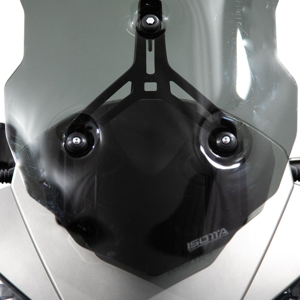 Isotta Low Screen | Moto Morini XCape 650 2022 -   Pyramid Motorcycle Accessories
