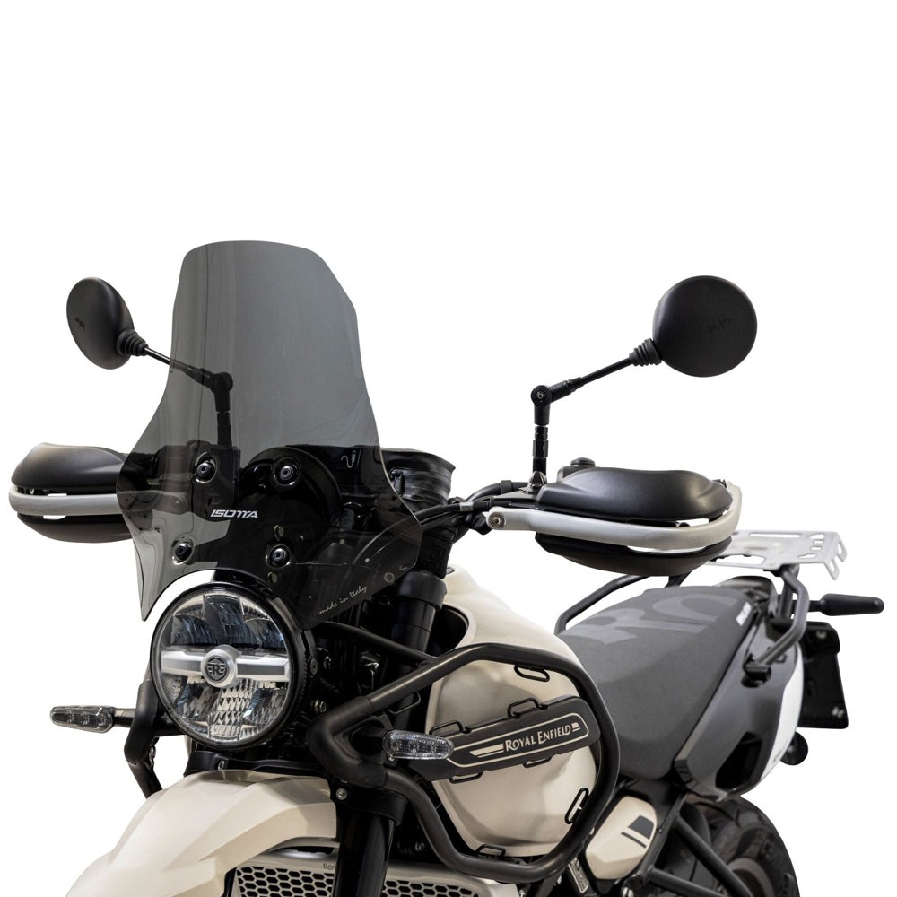Isotta Medium Screen | Royal Enfield Himalayan 450 -   Pyramid Motorcycle Accessories