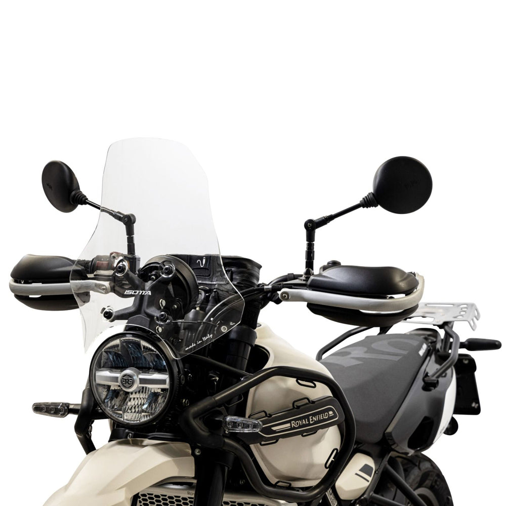 Isotta Medium Screen | Royal Enfield Himalayan 450 -   Pyramid Motorcycle Accessories