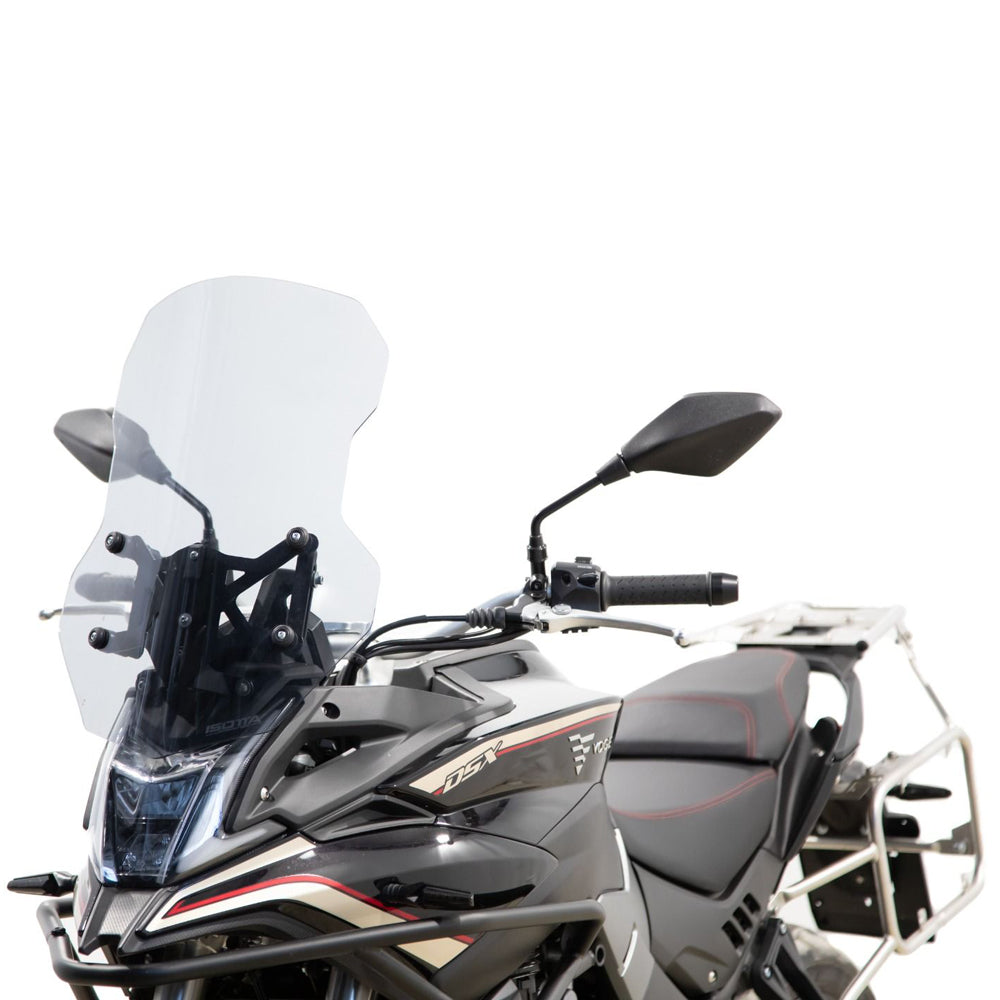 Isotta Medium Screen | Voge Valico 500 2021 - 2022 -   Pyramid Motorcycle Accessories