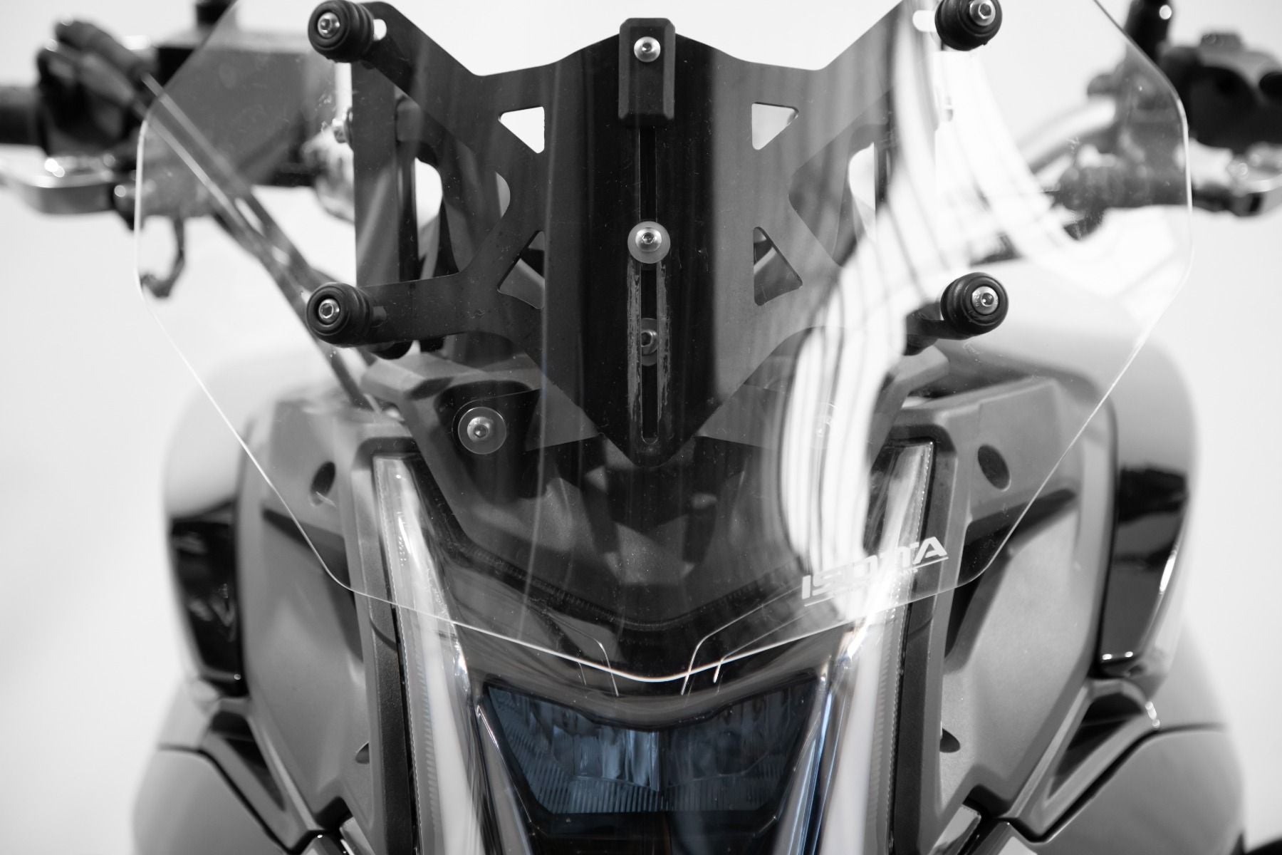Isotta High Screen | Voge Valico 500 2021 - 2022 -   Pyramid Motorcycle Accessories
