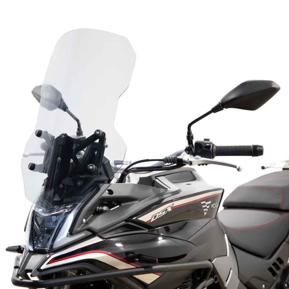 Isotta High Screen | Voge Valico 500 2021 - 2022 -   Pyramid Motorcycle Accessories