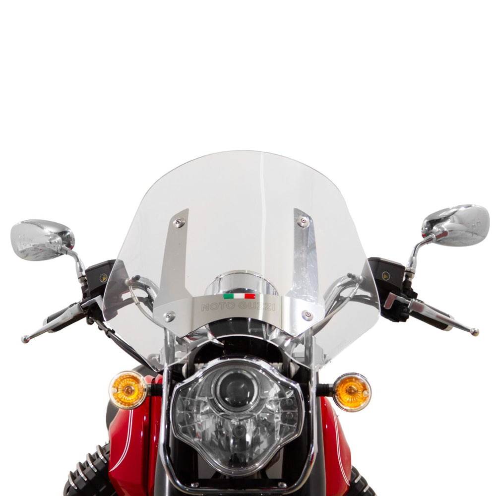 Isotta Screen | Moto Guzzi Eldorado 2017/2020 -   Pyramid Motorcycle Accessories