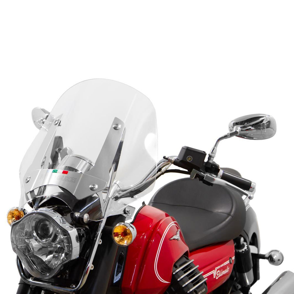 Isotta Screen | Moto Guzzi Eldorado 2017/2020 -   Pyramid Motorcycle Accessories