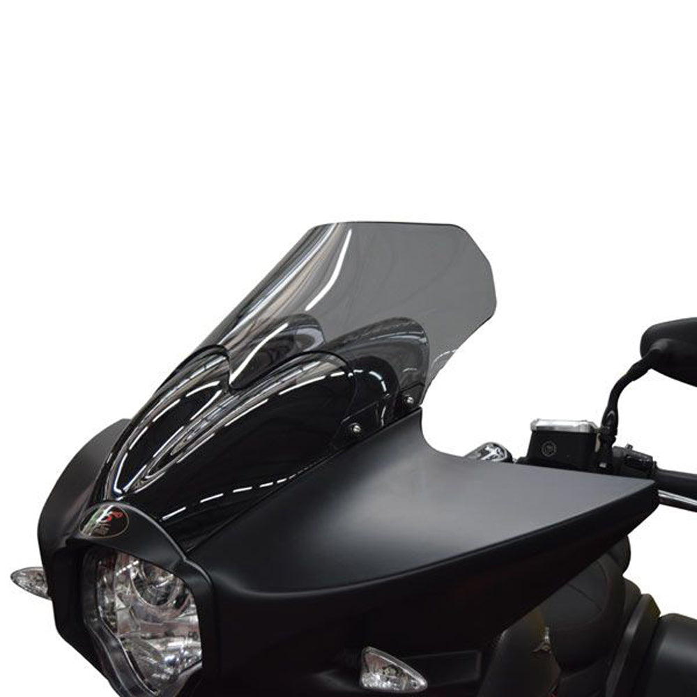Isotta Screen | Moto Guzzi MGX 21 1400 -   Pyramid Motorcycle Accessories