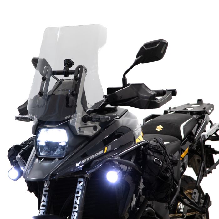 Isotta Medium Screen | Suzuki V-Storm 1050 2022> -   Pyramid Motorcycle Accessories