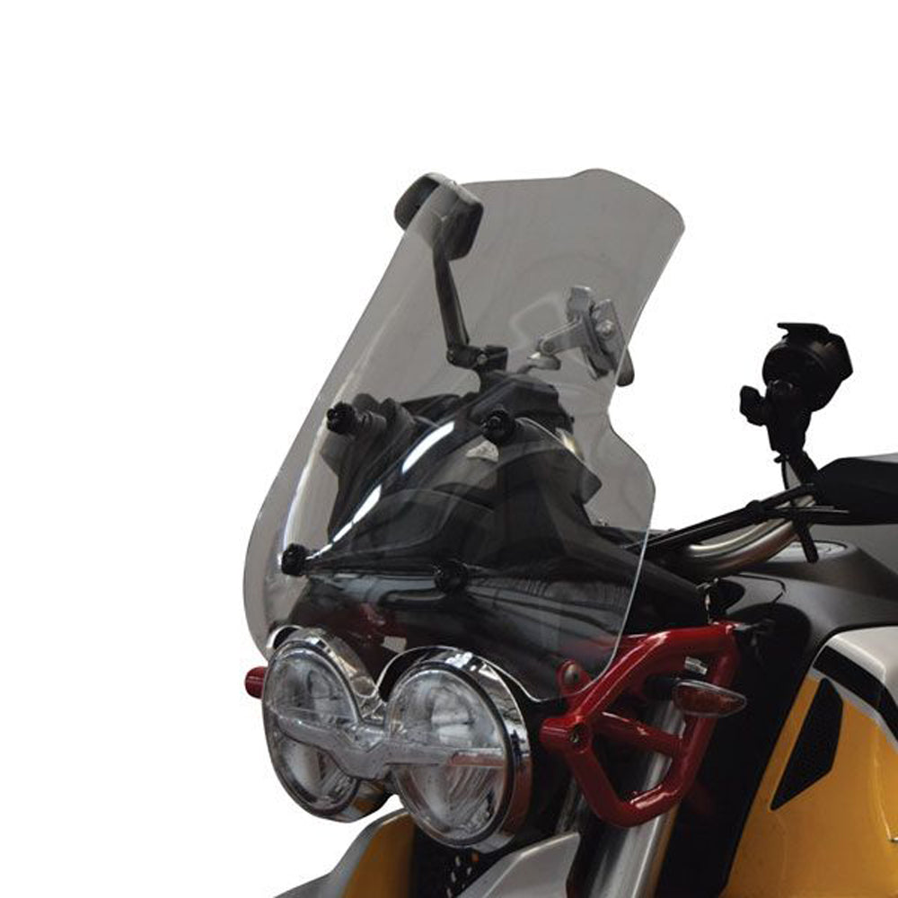Isotta Low Screen | Moto Guzzi - V 85 TT -   Pyramid Motorcycle Accessories