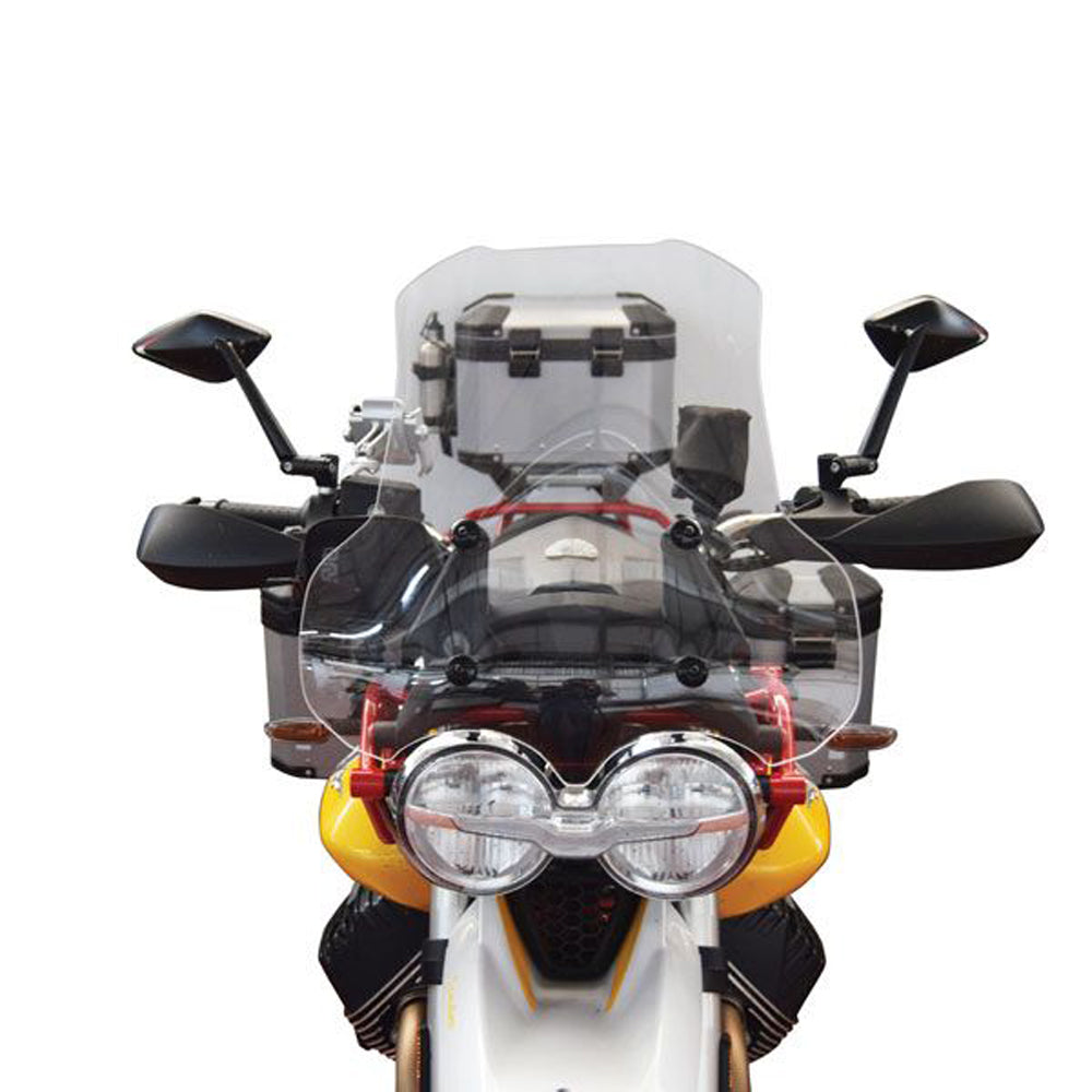 Isotta Medium Screen | Moto Guzzi V85TT -   Pyramid Motorcycle Accessories