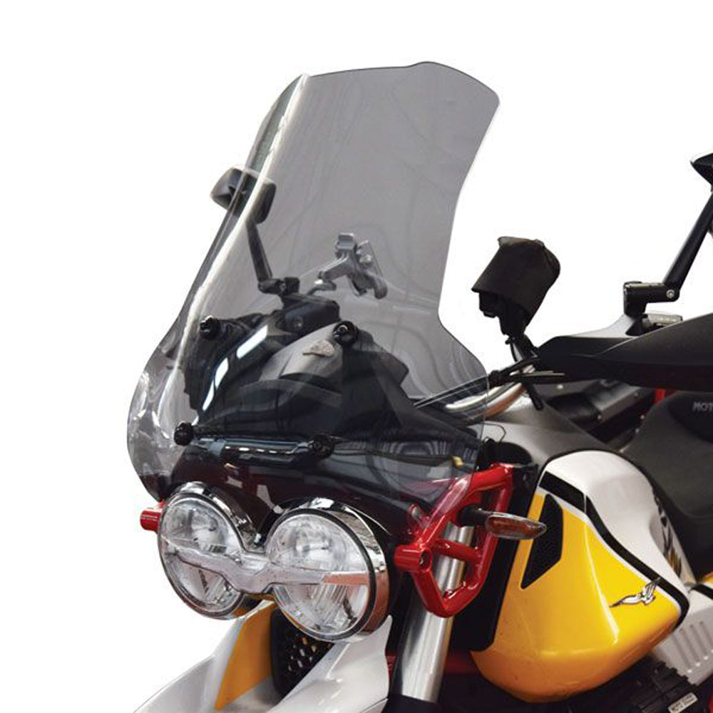 Isotta High Screen | Moto Guzzi - V 85 TT -   Pyramid Motorcycle Accessories
