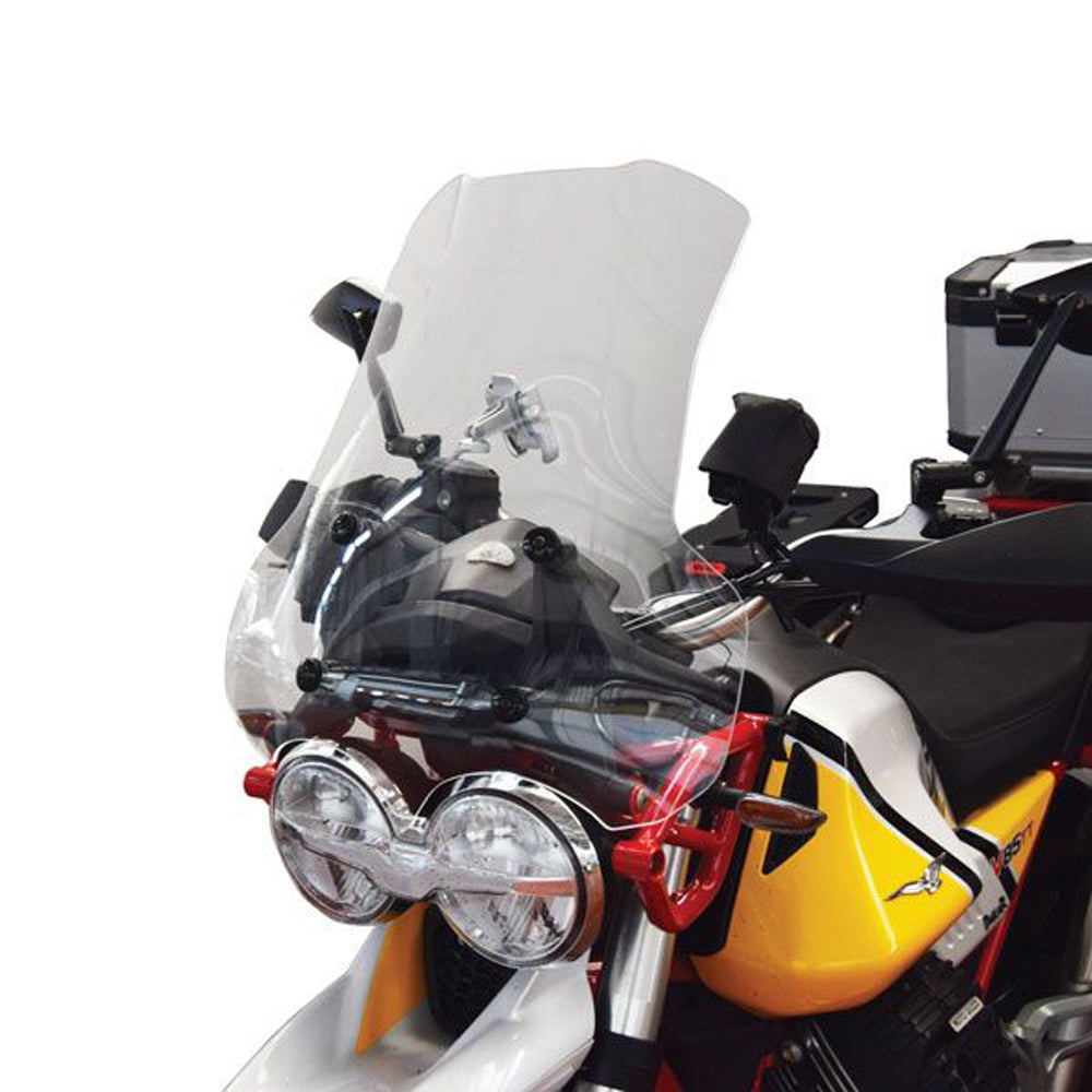 Isotta High Screen | Moto Guzzi - V 85 TT -   Pyramid Motorcycle Accessories