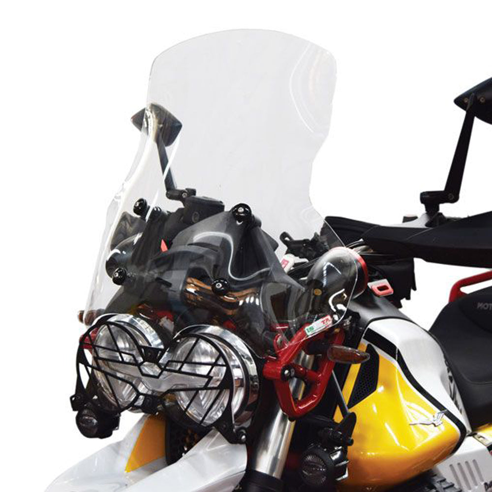 Isotta High Screen | Moto Guzzi - V 85 TT ISC91 -   Pyramid Motorcycle Accessories