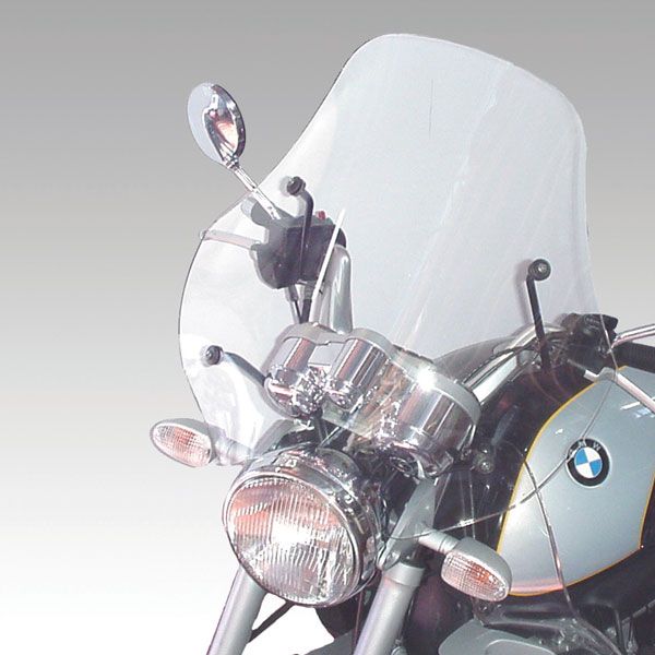 Isotta High Screen | Light Smoke | BMW R 850-1100 R 1994 - 2002 -   Pyramid Motorcycle Accessories